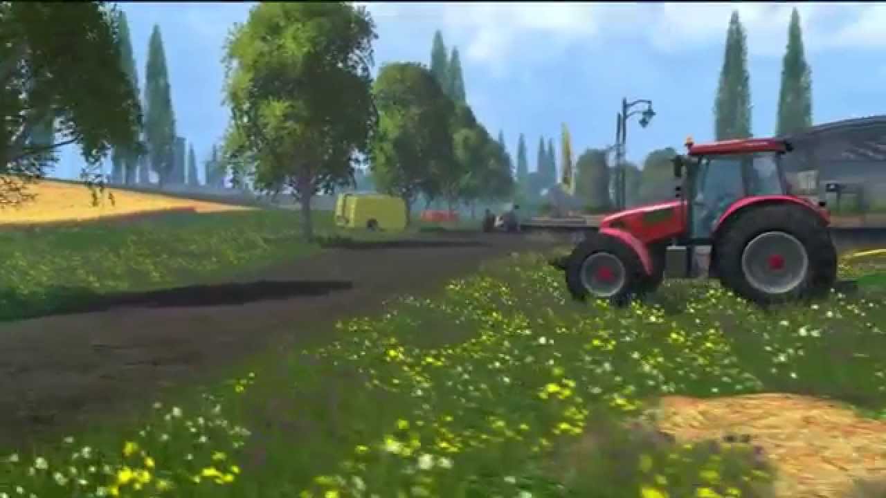 farming simulator 14 glitches
